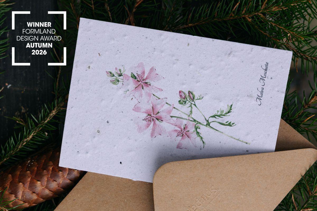 Meet the latest Formland Design Award winner